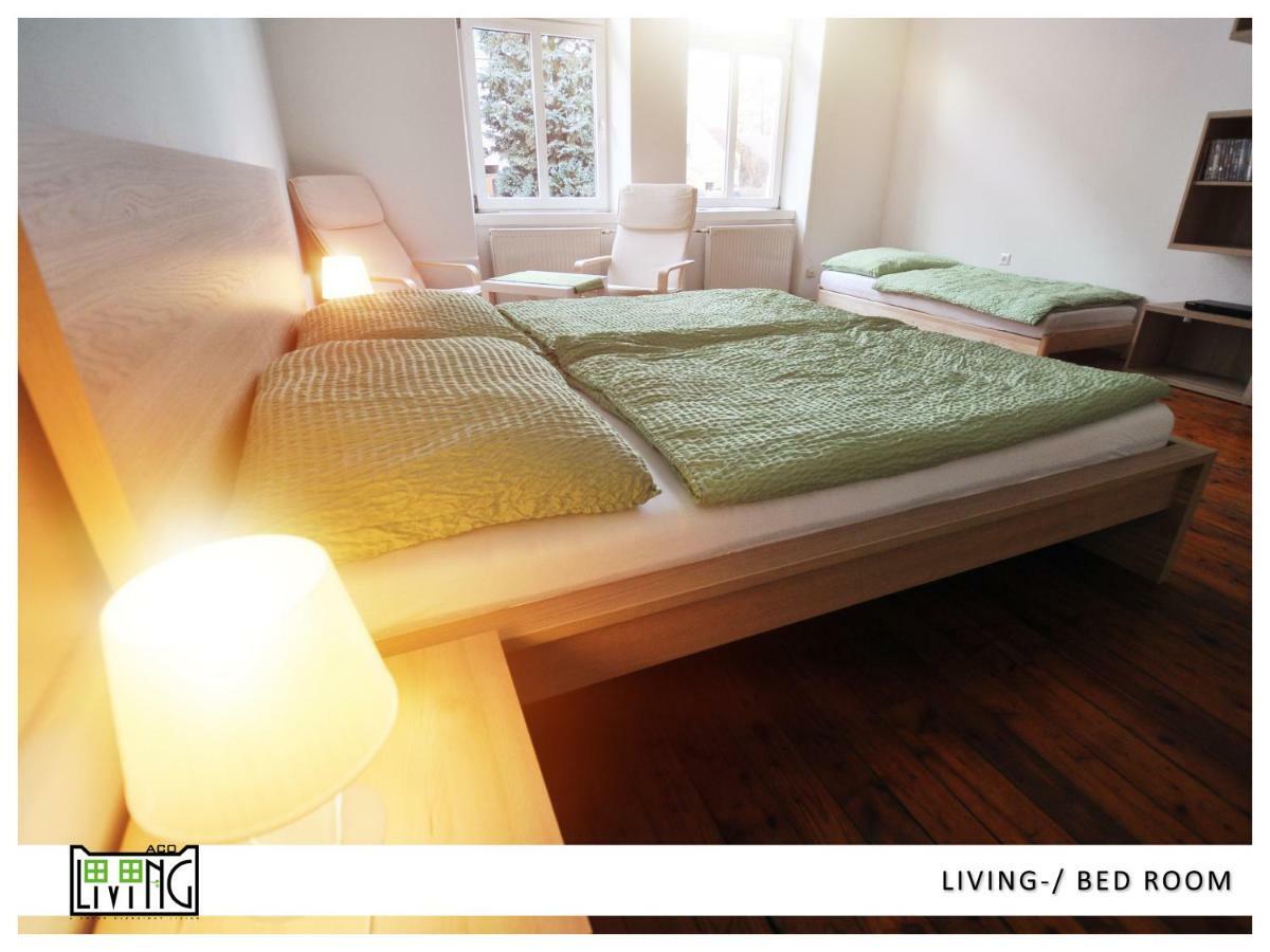 Aco Living - A Cheap Overnight 克拉根福 外观 照片