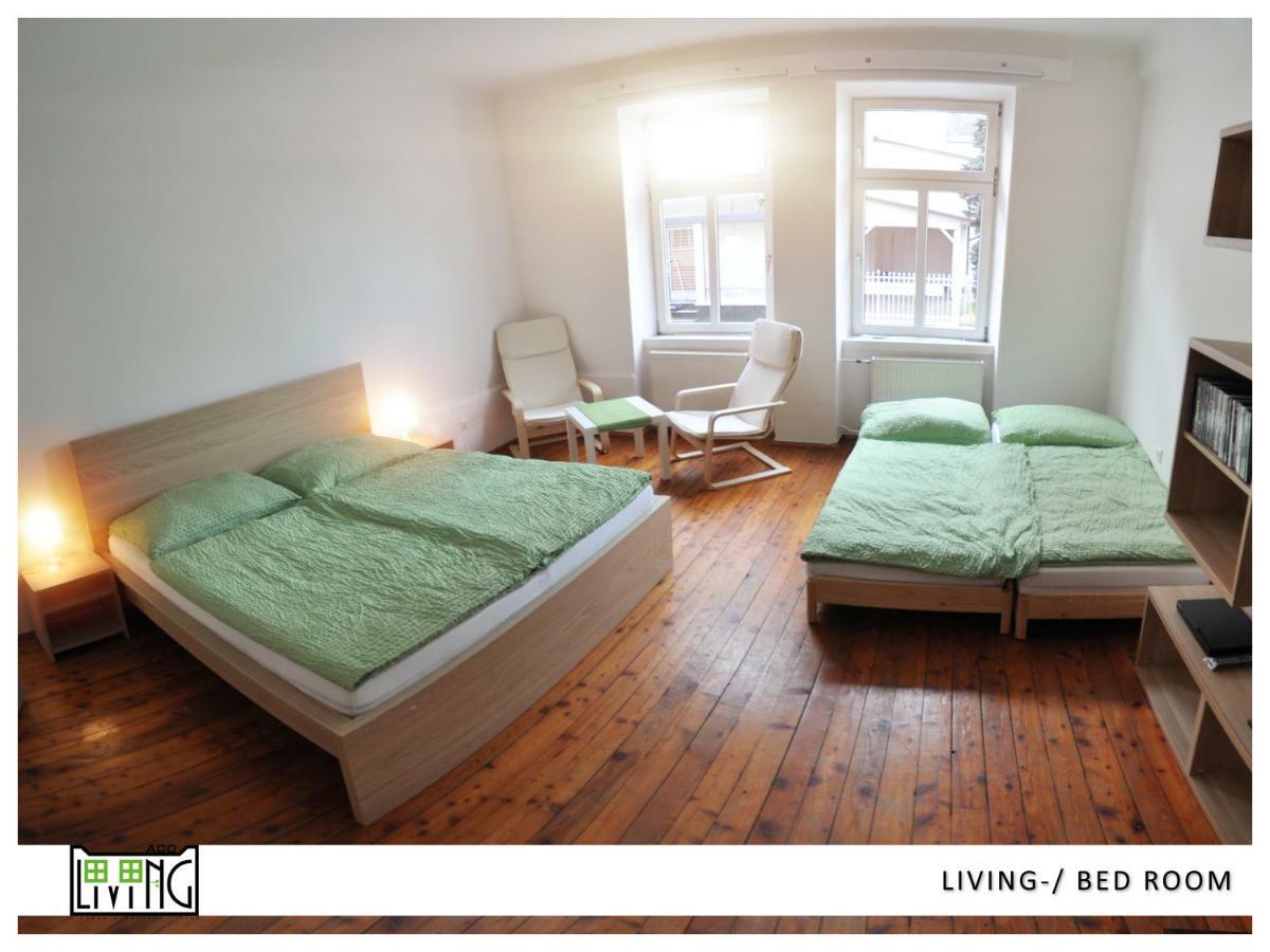 Aco Living - A Cheap Overnight 克拉根福 外观 照片
