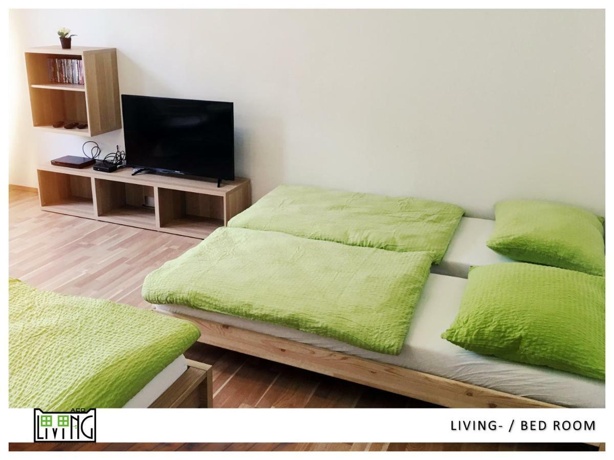 Aco Living - A Cheap Overnight 克拉根福 外观 照片
